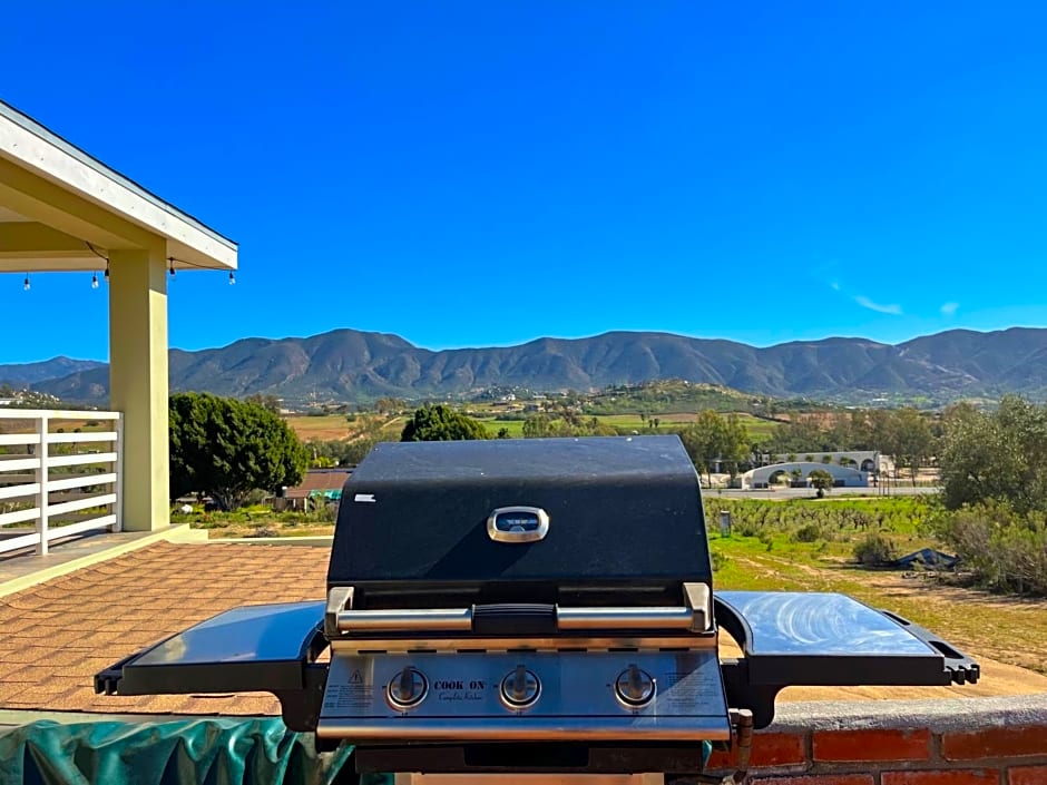 Mi Casa en el Valle de Guadalupe