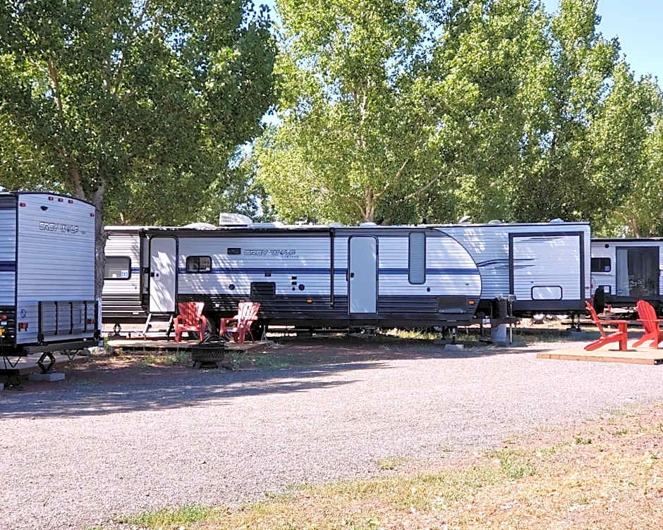 Grand Canyon RV Glamping