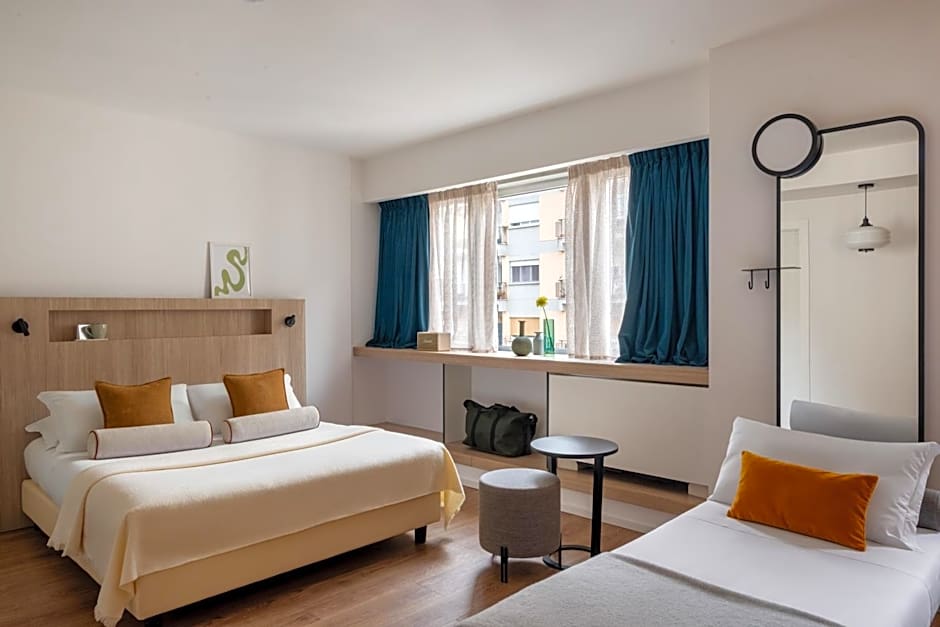 Aparthotel Colombo Roma