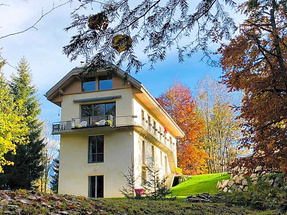 Le Moulin des Olirics