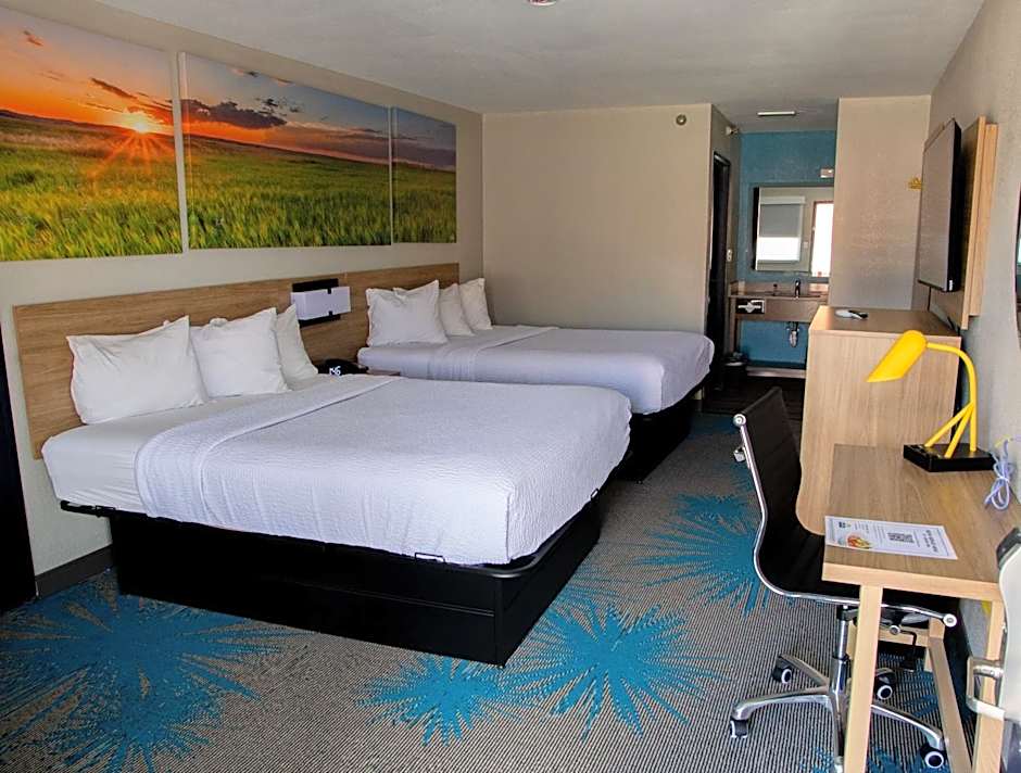 Days Inn by Wyndham Amarillo - Medical Center