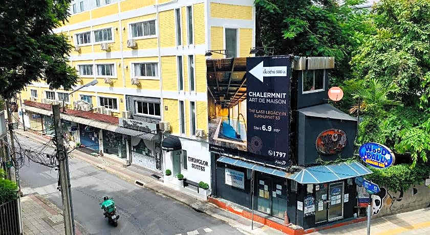 Thonglor Suites Hotel