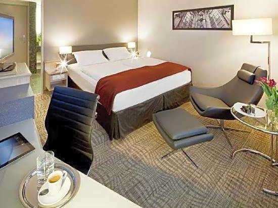 Moevenpick Hotel S-Hertogenbosch