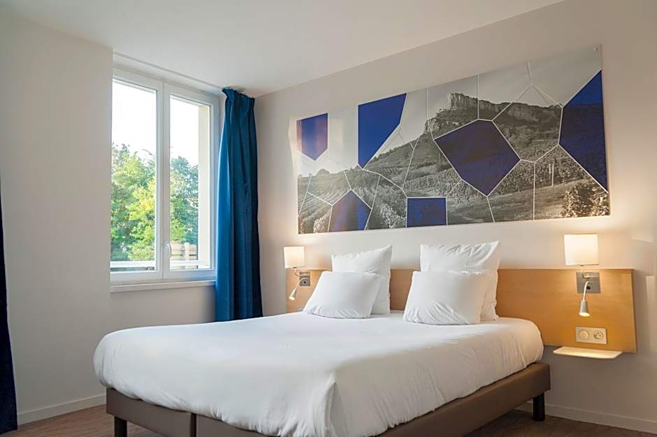 Brit Hotel Mâcon Centre Gare