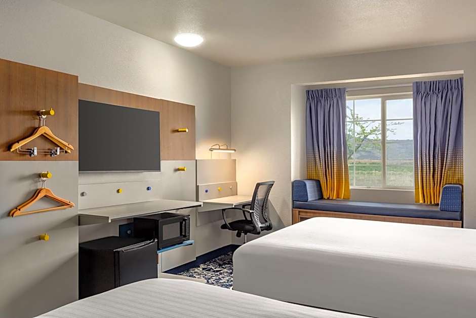 Microtel Inn & Suites By Wyndham Salt Lake City Airport
