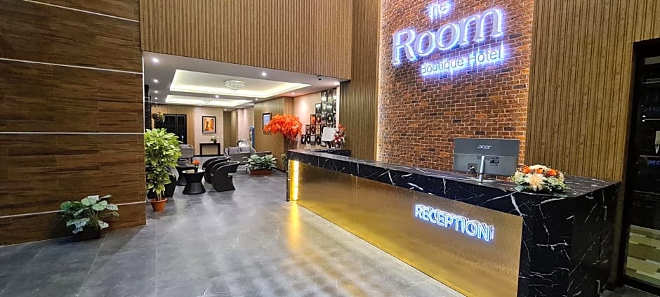 The Room Boutique Hotel