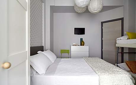 Standard Family Room with Balcony