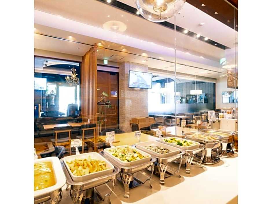 Hotel Terrace The Square Hitachi - Vacation STAY 21922v