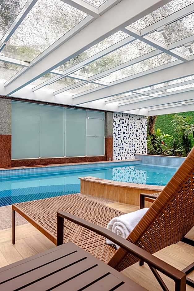 Blue Tree Premium Verbo Divino - Nações Unidas