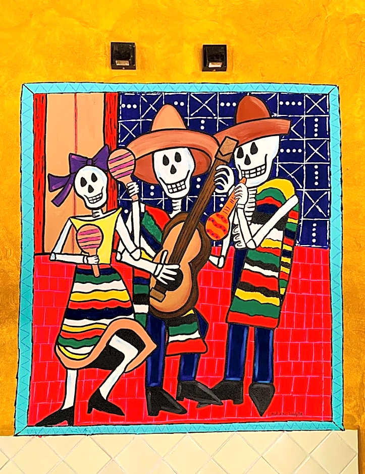 Casa Colonial Estate, Cozumel