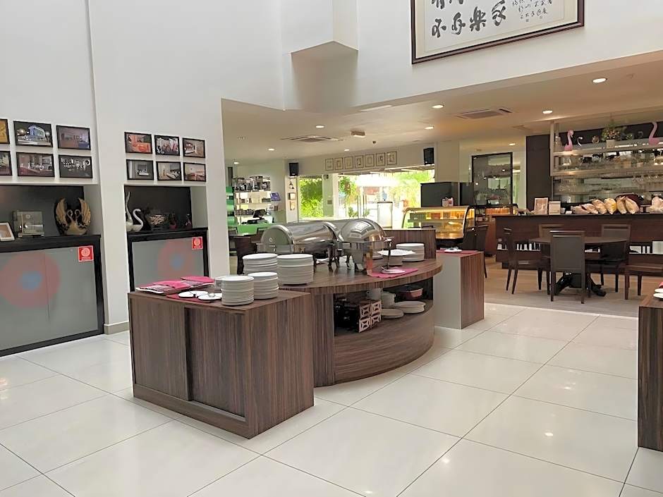 Swan Garden Hotel