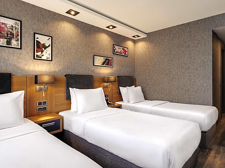 Mövenpick Hotel Trabzon