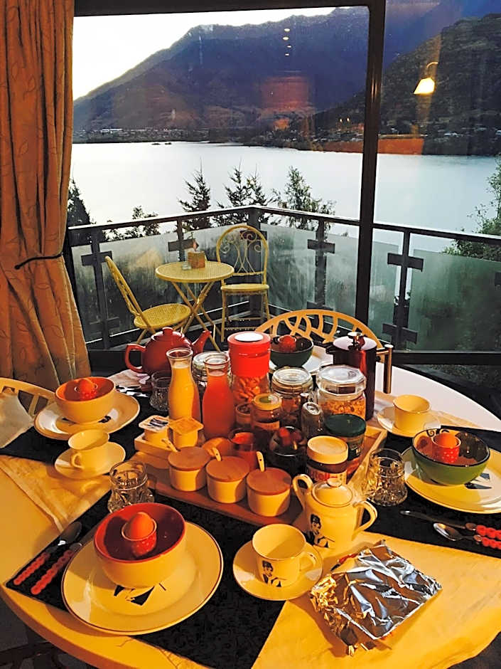 Breakfast at Tiffanys