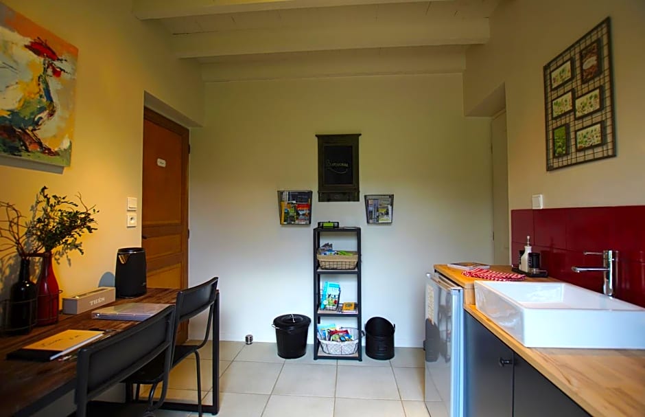 Terres de la Grange B&B