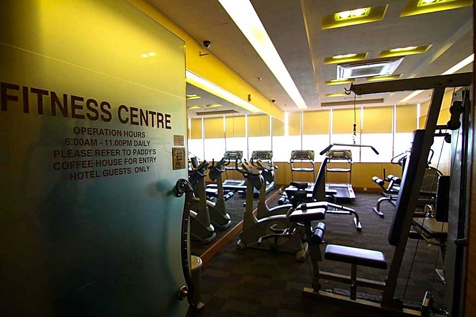 New World Suites