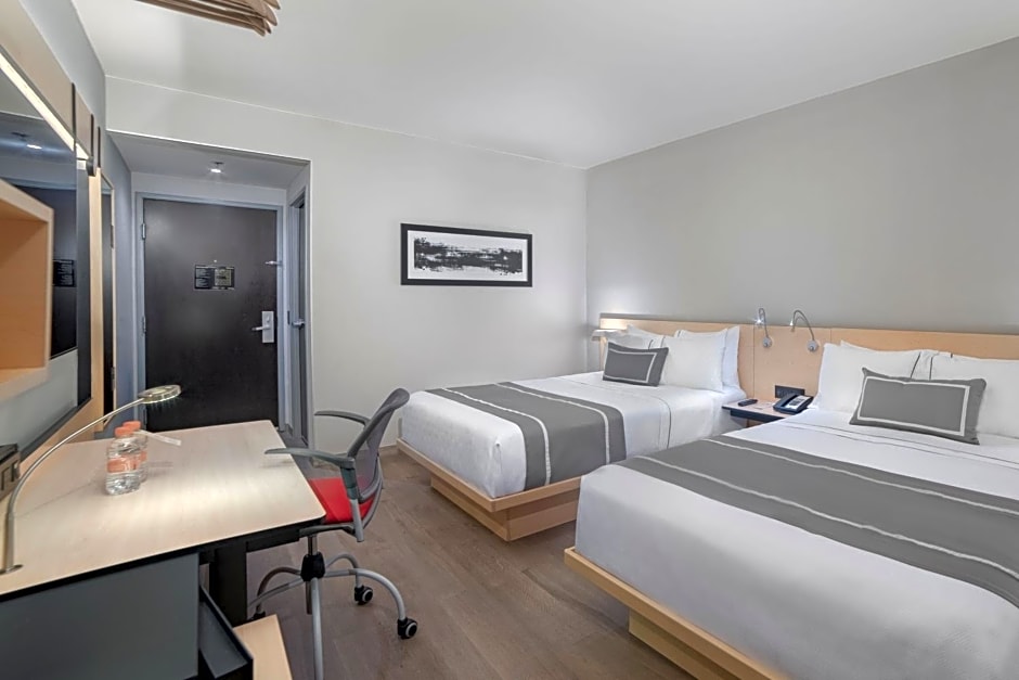 City Express Plus by Marriott Ciudad de México Insurgentes Sur