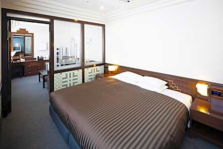 Deluxe Double Room - Smoking