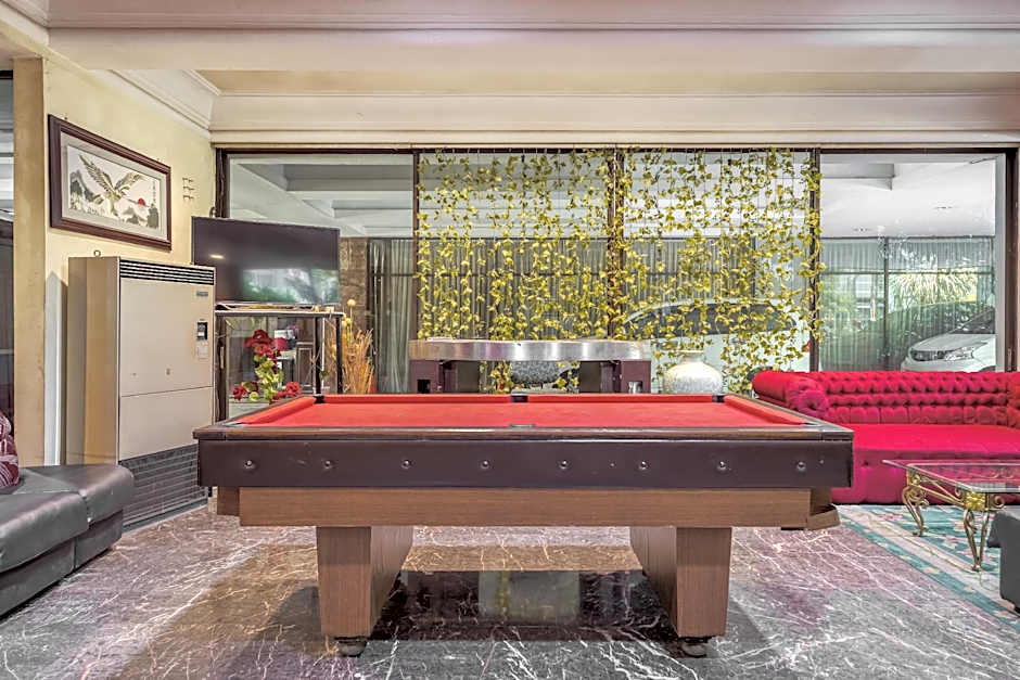 New Grand Park Hotel