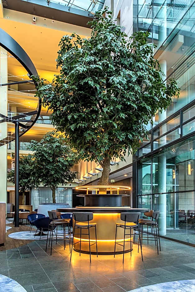 Radisson Blu Hotel, Cologne