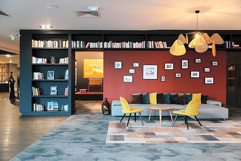 Hotel Mercure Lille Marcq-en-Baroeul