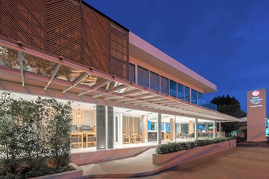 The Beachfront Hotel Phuket