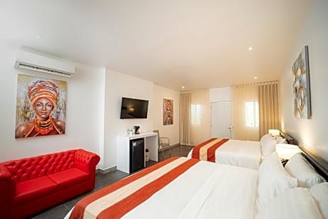 Royal Jungle View with Private Pool