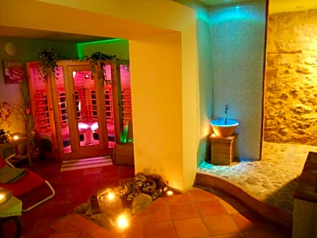 B&B La Margine e SPA