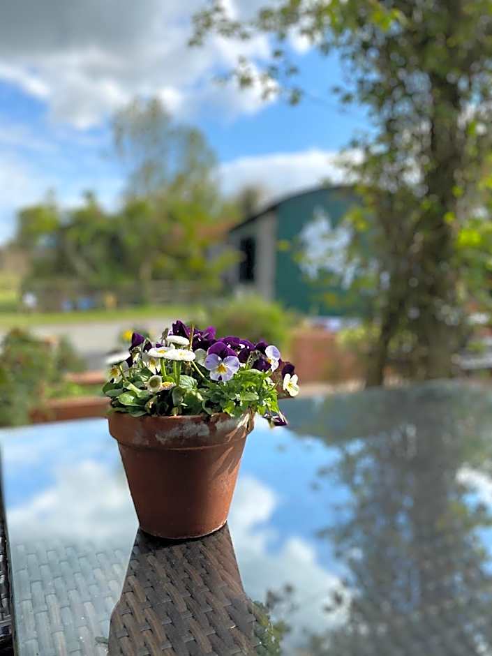 The Talbot at Knightwick