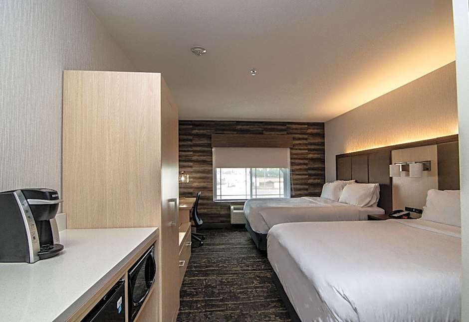 Holiday Inn Express Hotel & Suites Kalispell By IHG