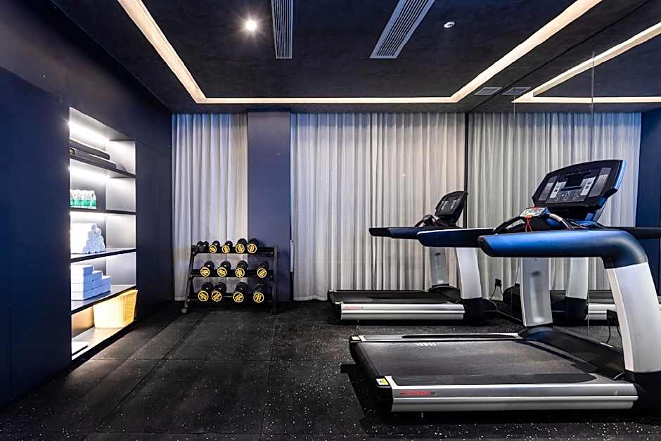 Atour Hotel Hefei Binhu Yungu Road Intime City