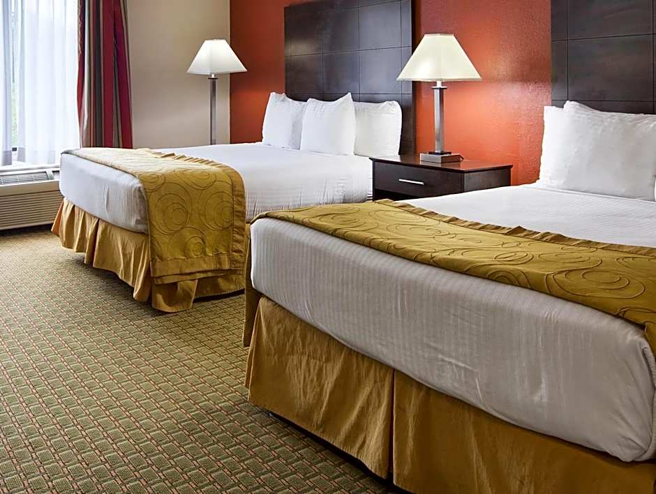 Best Western Executive Inn