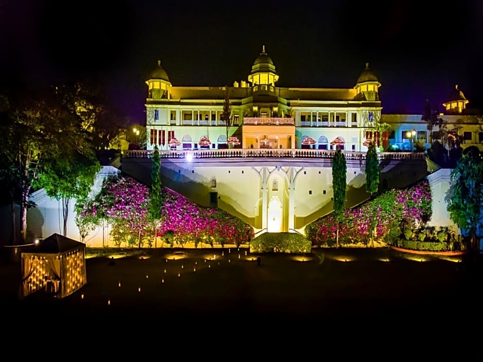 The LaLiT Laxmi Vilas Palace Udaipur Hotel
