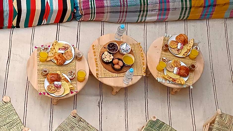 Happy Marrakchy Hostel