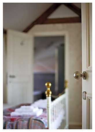 Deluxe Double Room Attic with City View