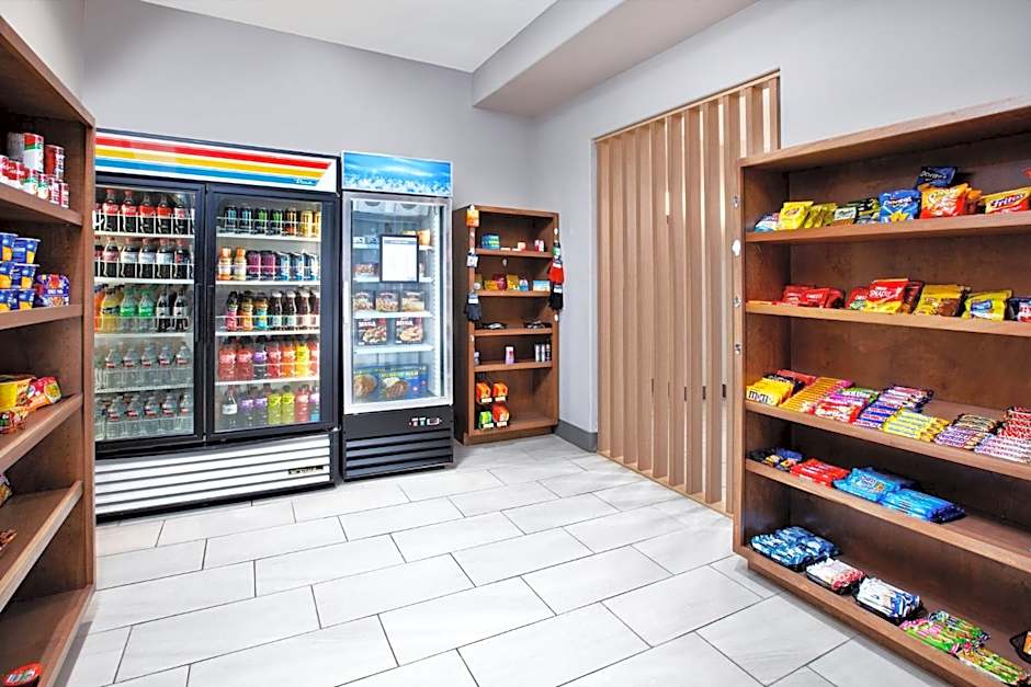 Holiday Inn Express Hotel and Suites Duncan By IHG