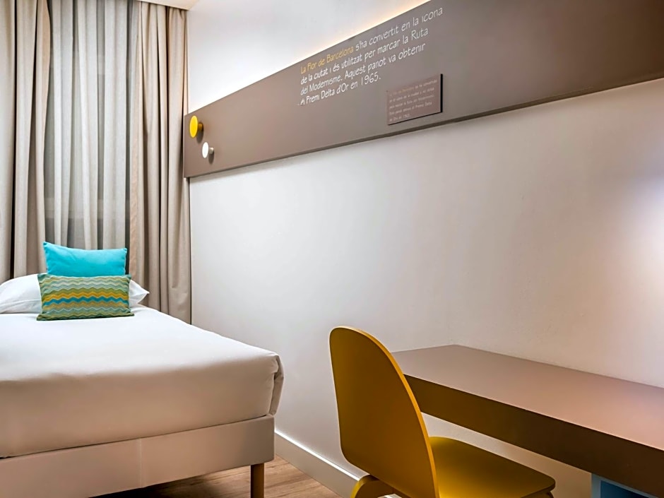ibis Styles Barcelona Centre