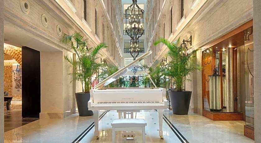 JW Marriott Istanbul Bosphorus