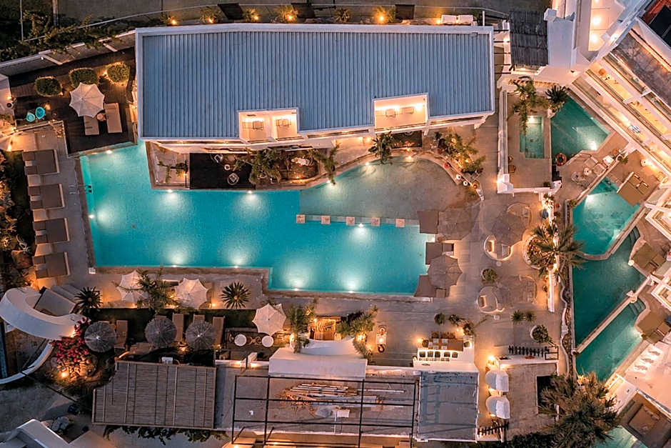Kouros Home & Suites--Faliraki--Adults Only