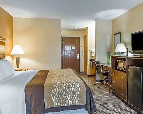 King Room - Non-Smoking