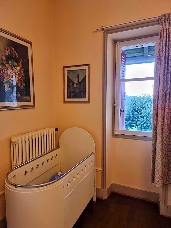 Le Pavillon de St Agnan