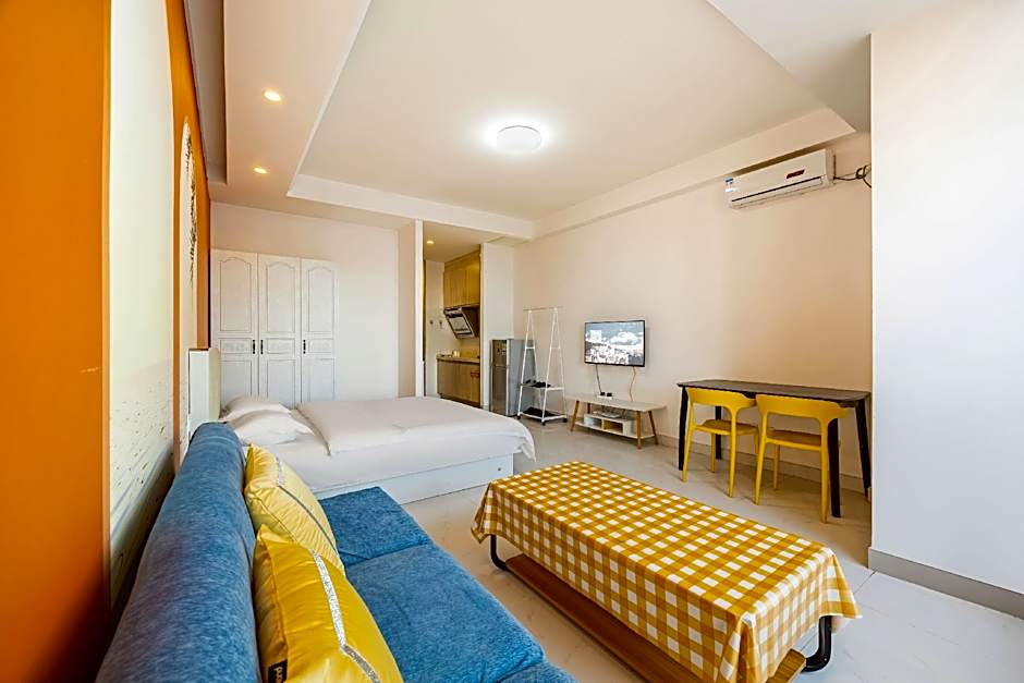 WeiHai Emily's Holiday Apartment