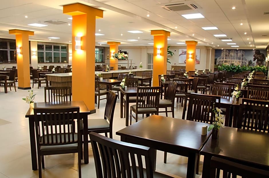 Bristol Portal do Iguacu Curitiba Aeroporto