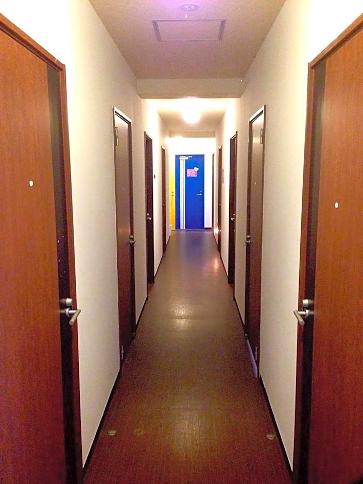 Fukuoka Guesthouse Little Asia Kokura