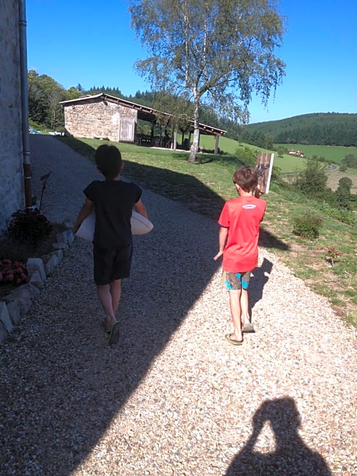 Le domaine des Terres