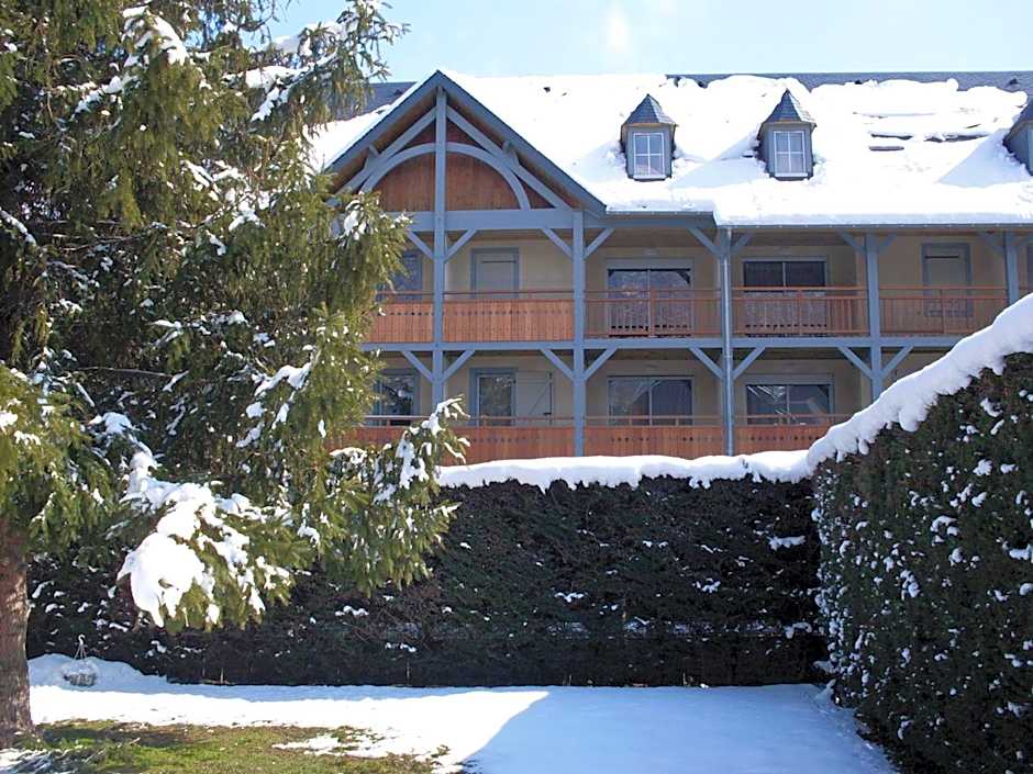 Lagrange Vacances Le Clos Saint Hilaire