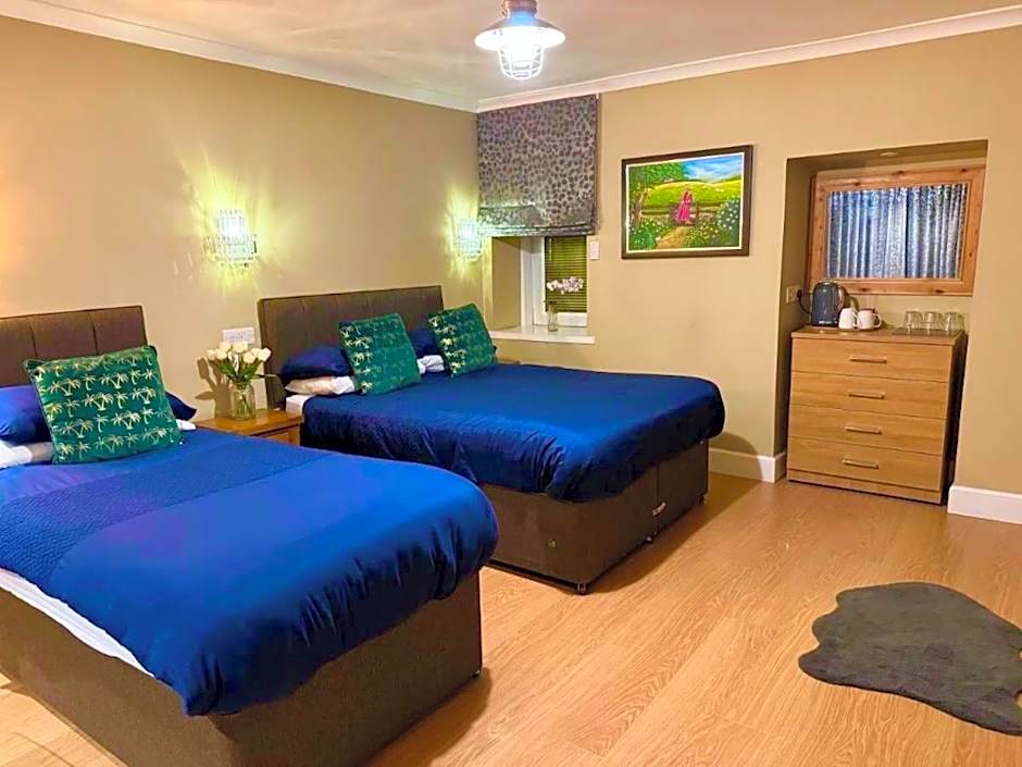 The Milton Accommodation