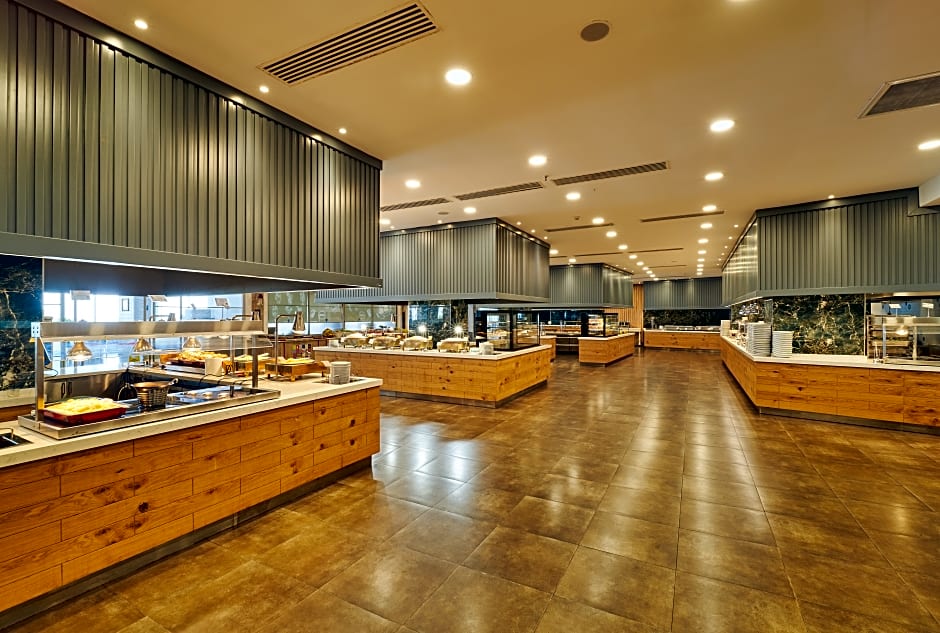 Orange County Alanya Family Concept