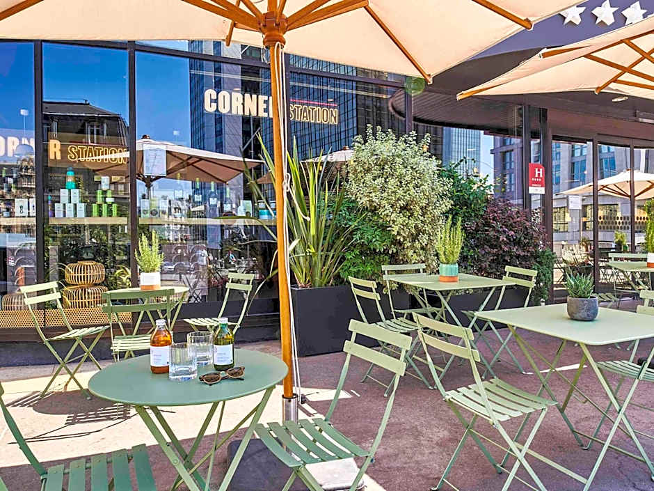 Mercure Paris Gare de Lyon TGV