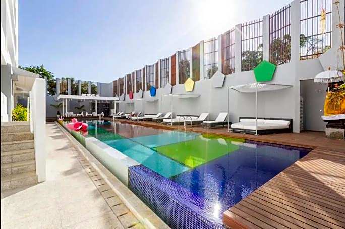 Chill Hotel Seminyak