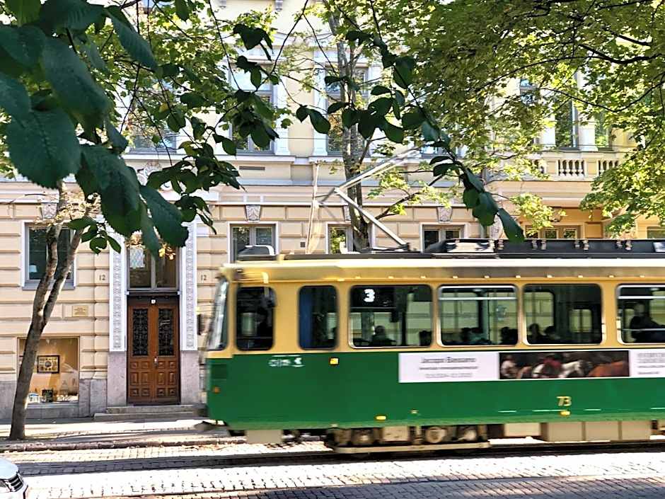 Scandinavian Sweet home 18 Heart of City